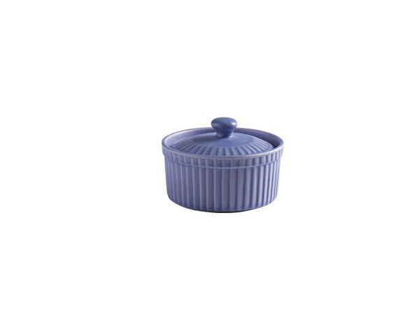 Ceramic Bowl with Lid Bakeware