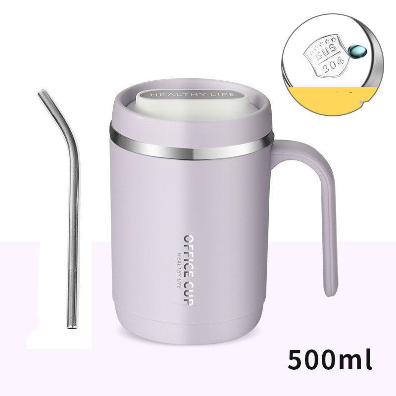 Double Insulated Stainless Steel Coffee Mug