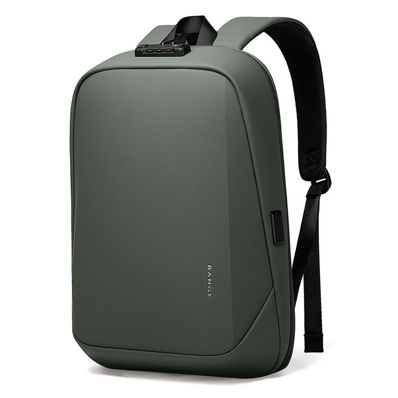 Anti-Theft Travel Backpack with Lock