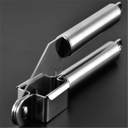 Stainless Steel Garlic Press