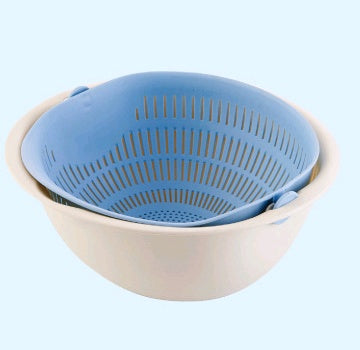 Detachable Double-Layerd Colander