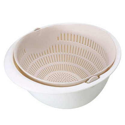 Detachable Double-Layerd Colander