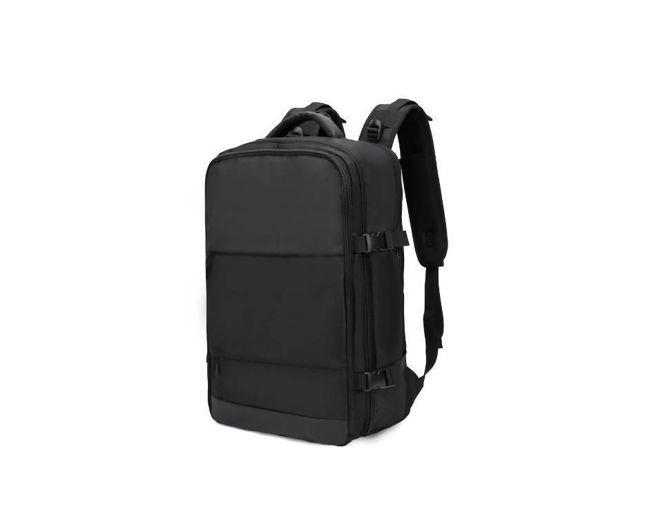 Multi-Functional Backpack with Shoe Compartment