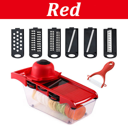 Multifunctional Vegetable Slicer Mandoline