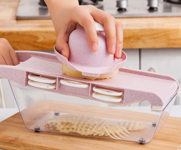 Multifunctional Vegetable Slicer Mandoline