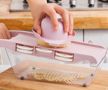 Multifunctional Vegetable Slicer Mandoline