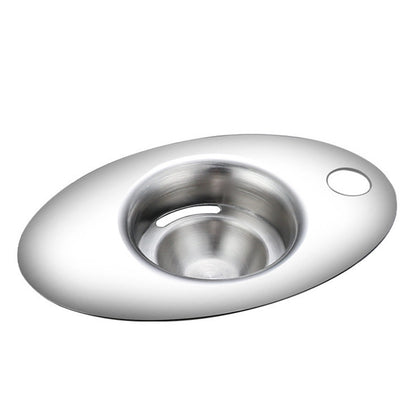 Stainless Steel Egg White Separator