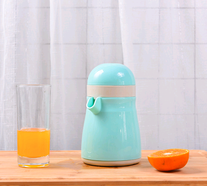 Colorful Citrus Juicer