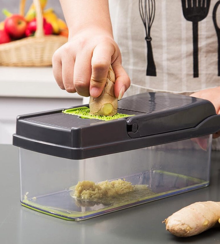 Multifunctional Vegetable Slicer Mandoline