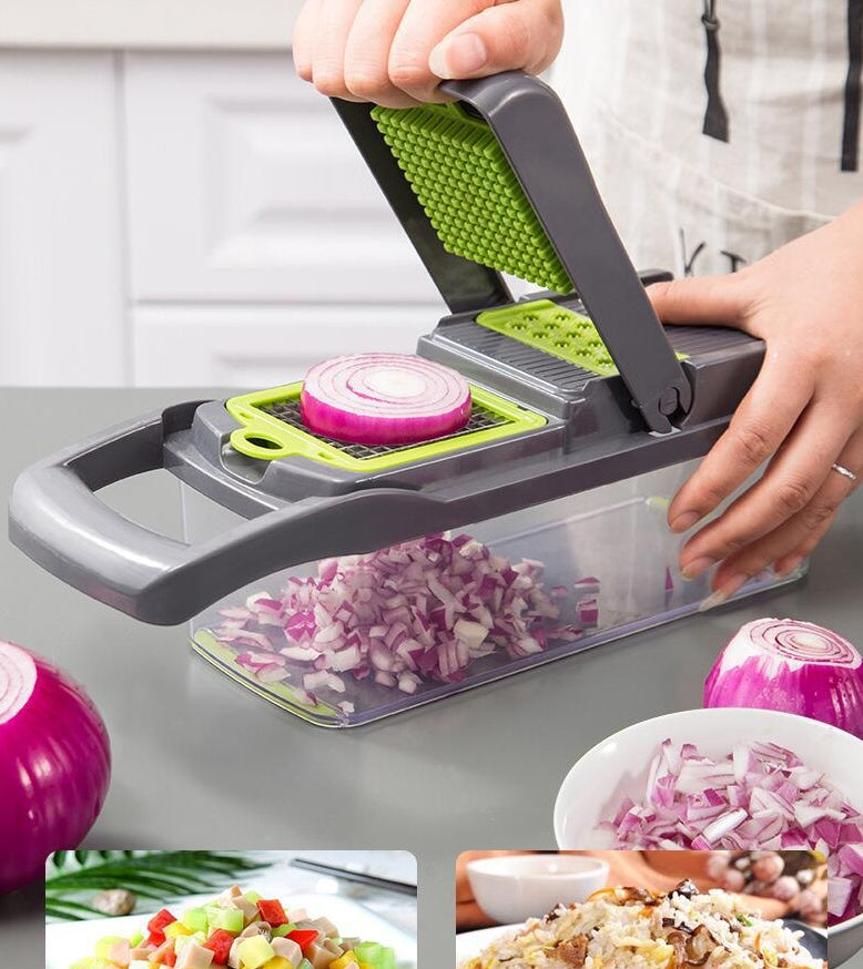 Multifunctional Vegetable Slicer Mandoline