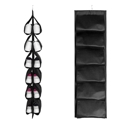 Hanging Shoe Closet Organizer