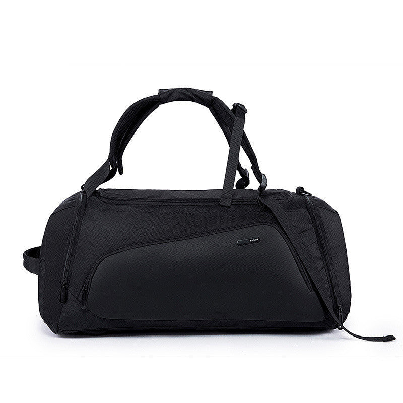 22 Inch 2-in-1 Travel Duffle Bag and Backpack