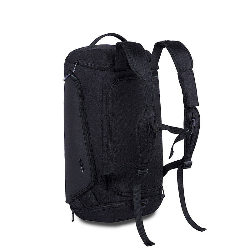 22 Inch 2-in-1 Travel Duffle Bag and Backpack