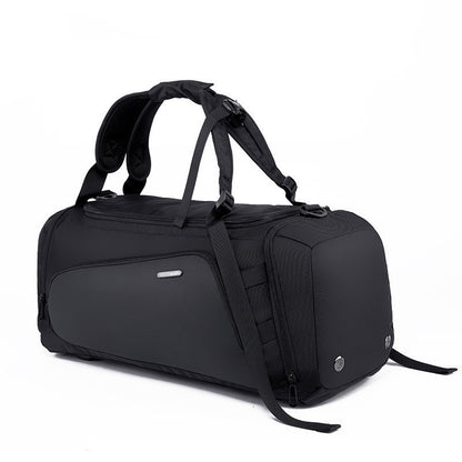 22 Inch 2-in-1 Travel Duffle Bag and Backpack