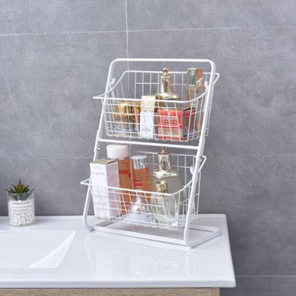 Countertop Kitchen Layered Basket