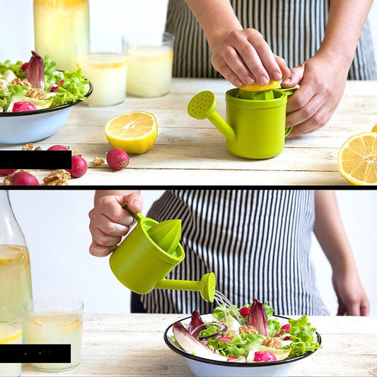 Watering Can Citrus Juicer