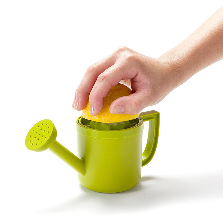 Watering Can Citrus Juicer