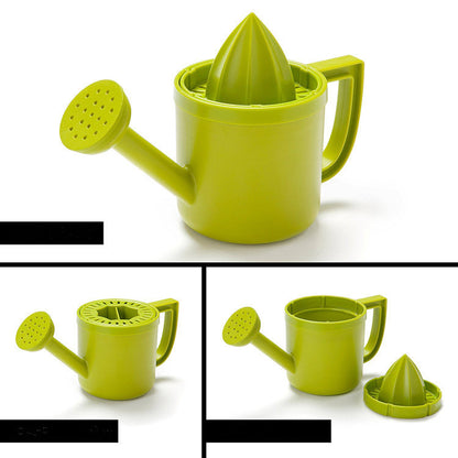 Watering Can Citrus Juicer