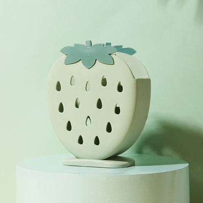 Strawberry Utensil Holder