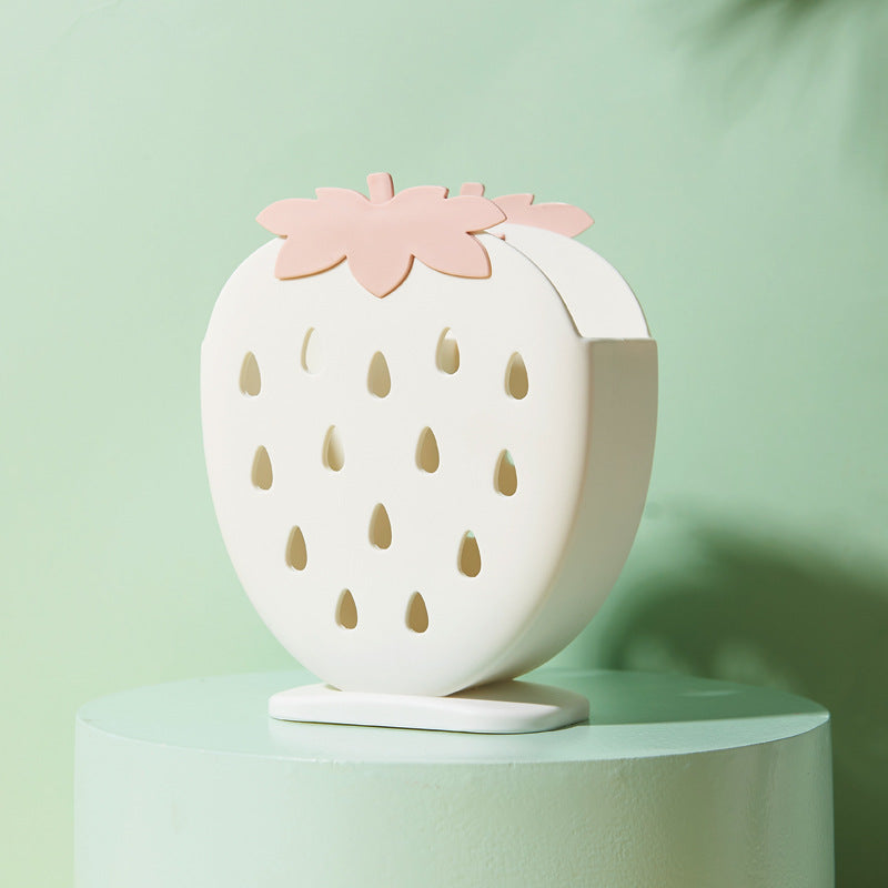 Strawberry Utensil Holder