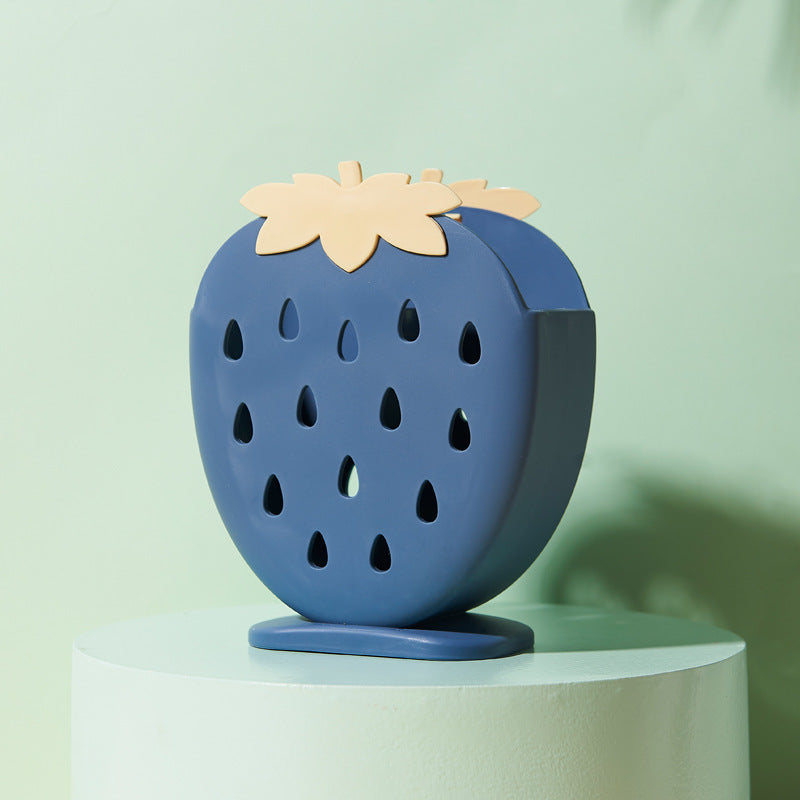 Strawberry Utensil Holder