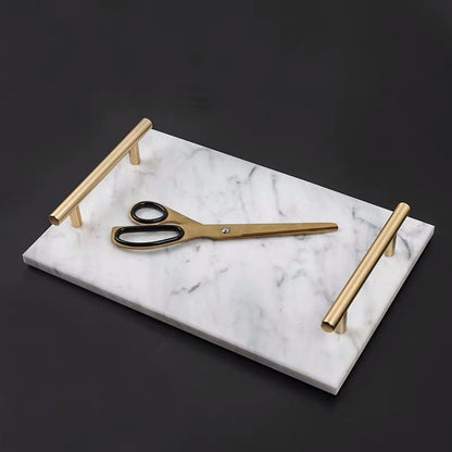 Marble Display Tray