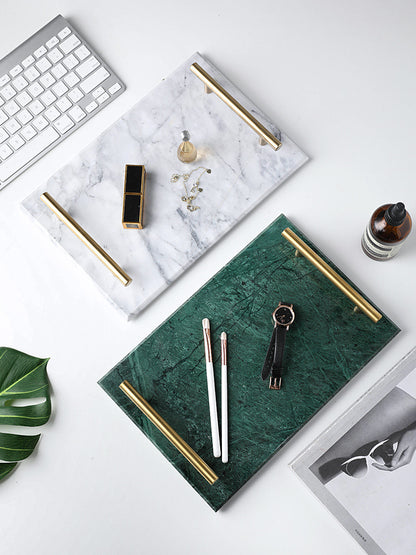 Marble Display Tray