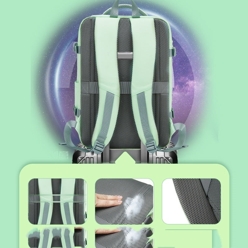 16 Inch Multi-Purpose Travel Backpack