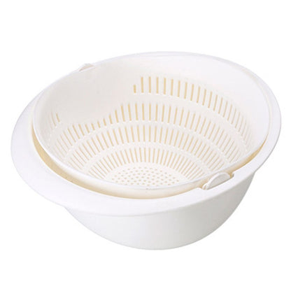 Detachable Double-Layerd Colander