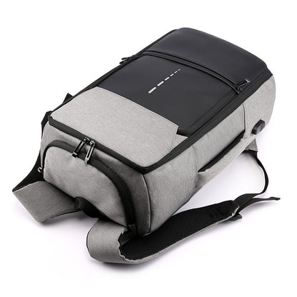 Front and Top Opening Travel Backpack