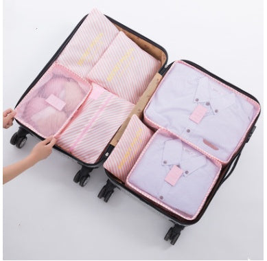 Water Resistant Packing Cube Set