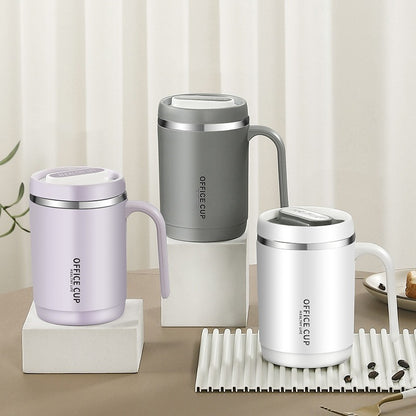 Double Insulated Stainless Steel Coffee Mug