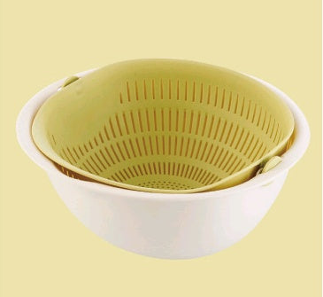 Detachable Double-Layerd Colander