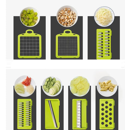 Multifunctional Vegetable Slicer Mandoline