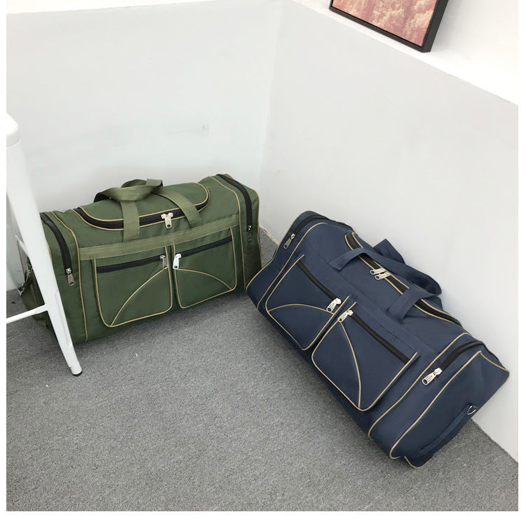 Foldable Large Capacity Duffle Bag