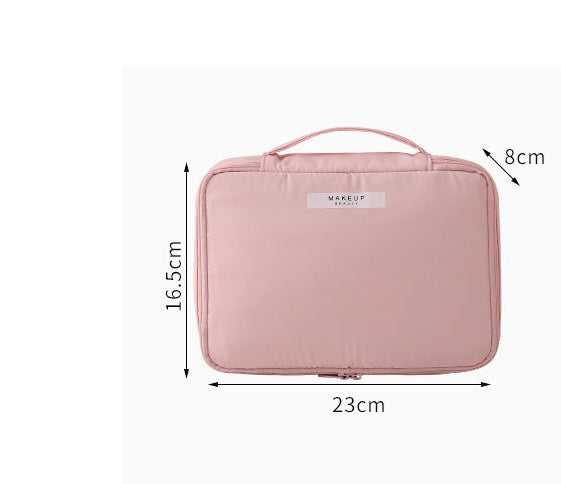 Travel Cosmetics Organizer Bag