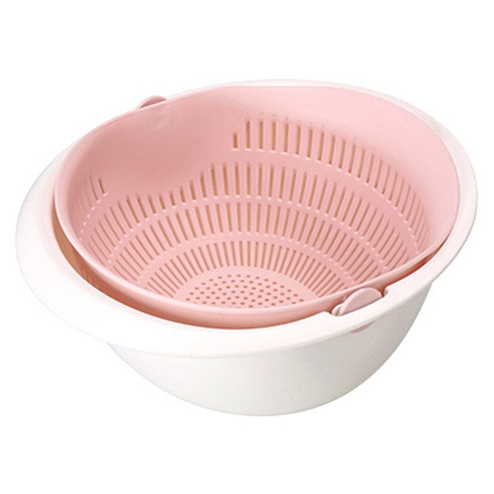 Detachable Double-Layerd Colander