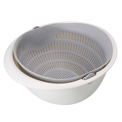 Detachable Double-Layerd Colander