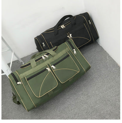 Foldable Large Capacity Duffle Bag