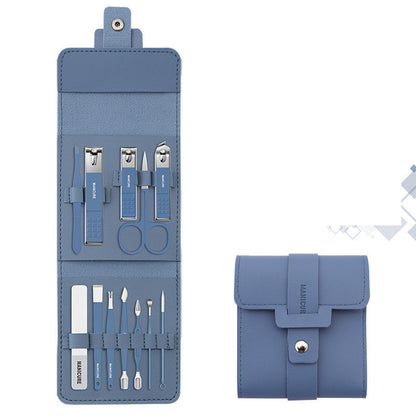 16 Piece Travel Nail Grooming Set