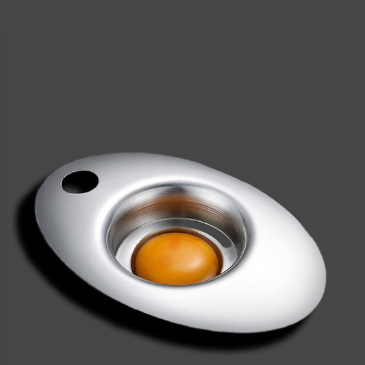 Stainless Steel Egg White Separator