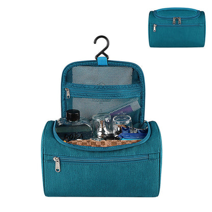 Water-Resistant Travel Cosmetics Bag