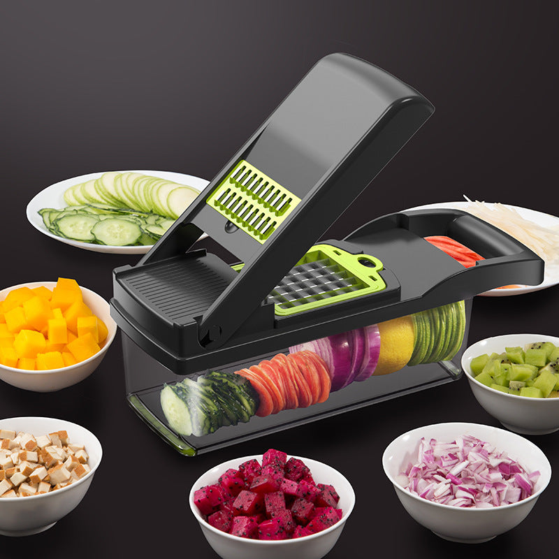 Multifunctional Vegetable Slicer Mandoline