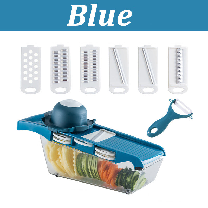 Multifunctional Vegetable Slicer Mandoline