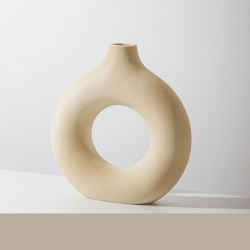 Modern Rounded Vase