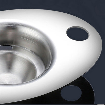 Stainless Steel Egg White Separator