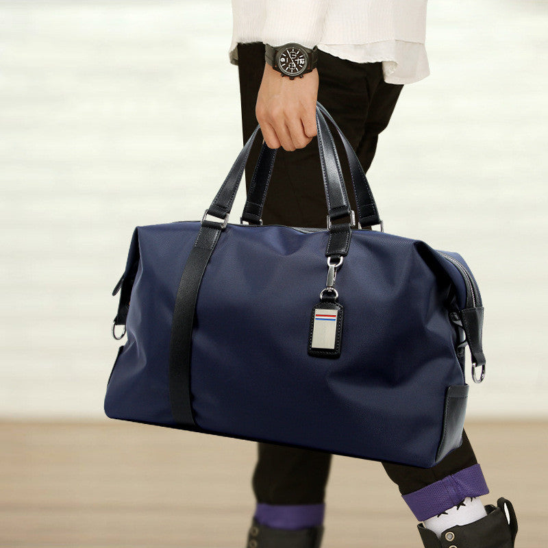 Multi-Purpose Crossbody Duffle Bag