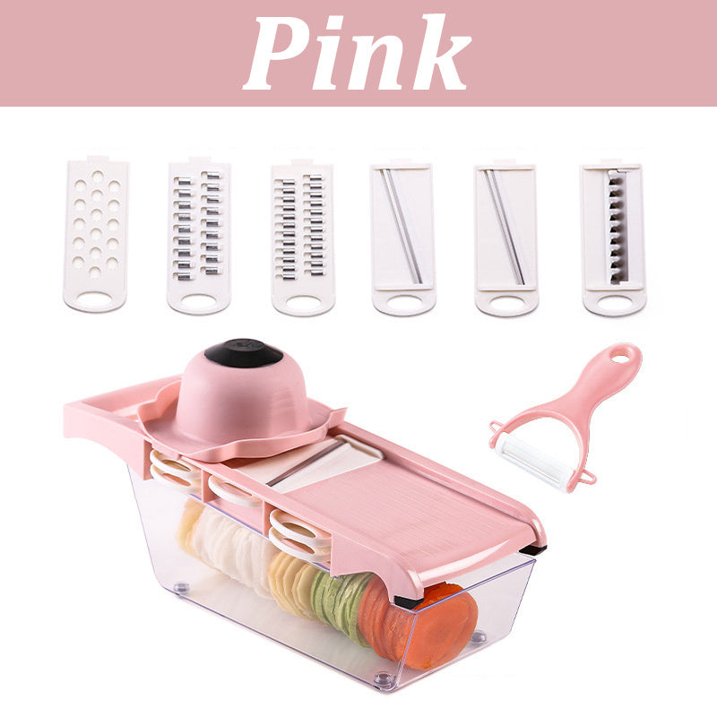 Multifunctional Vegetable Slicer Mandoline