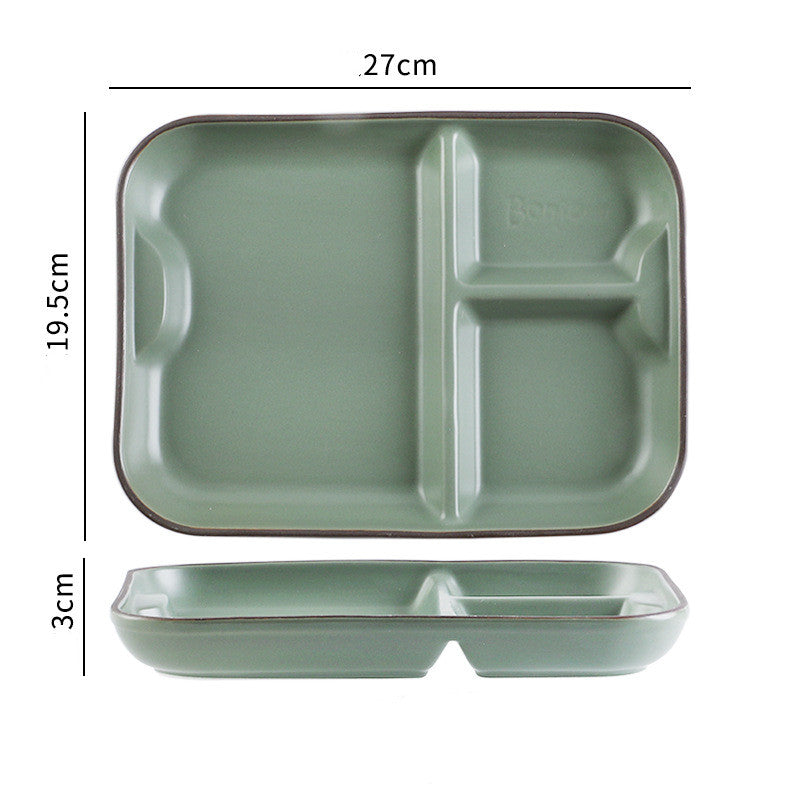 Southern Style Ceramic Bakeware and Dining Set