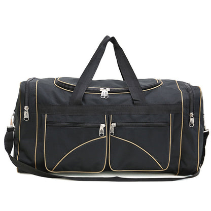 Foldable Large Capacity Duffle Bag